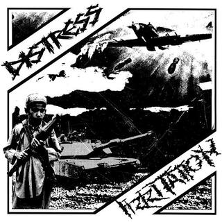 DISTRESS/IRRITATION - Split