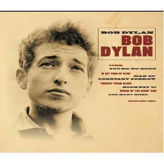 BOB DYLAN - Bob Dylan