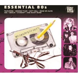VARIOUS ARTISTS - Essential 80&#39;s