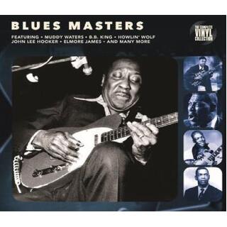 VARIOUS ARTISTS - Blues Masters