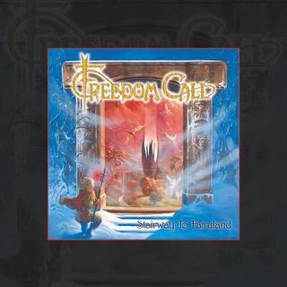 FREEDOM CALL - Stairway To Fairyland (Lp+cd)