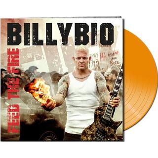 BILLYBIO - Feed The Fire (Orange Vinyl)
