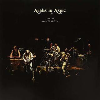 ARABS IN ASPIC - Live At Avantgarden (Red Vinyl)