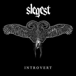 SLEGEST - Introvert (Black/white Mix Vinyl)