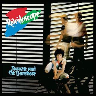 SIOUXSIE AND THE BANSHEES - Kaleidoscope - Hq