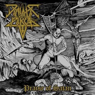 DIABOLIC FORCE - Praise Of Satan