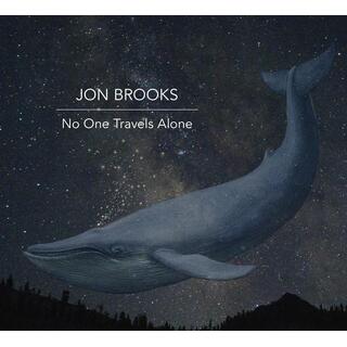 BROOKS - No One Travels Alone (Lp)