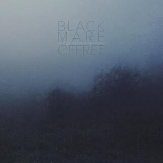 BLACK MARE / OFFRET - Alone Among Mirrors (Green Vinyl)