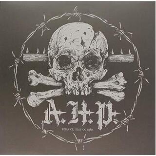 A.H.P. - Forakt, Hat Og Dod