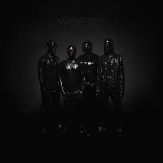 WEEZER - Weezer (Black Album) (Vinyl) (Indie Exclusive)
