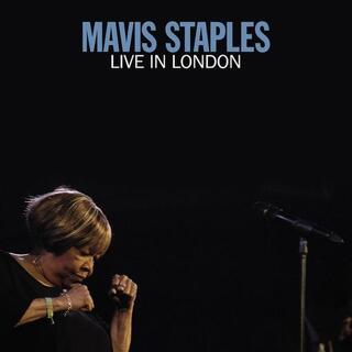 MAVIS STAPLES - Live In London (Vinyl)