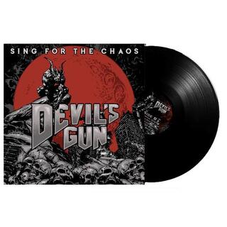 DEVILS GUN - Sing For The Chaos