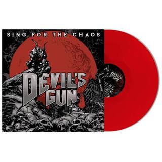 DEVILS GUN - Sing For The Chaos