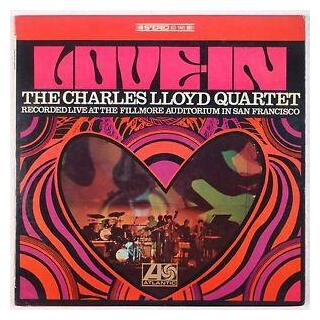 CHARLES -QUARTET- LLOYD - Love In