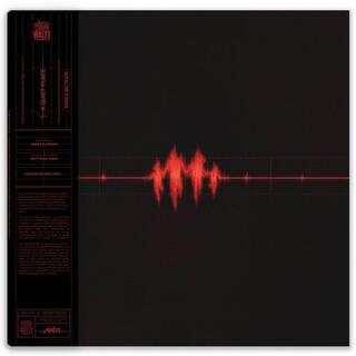 SOUNDTRACK - A Quiet Place: Original Motion Picture Score (Red With Black Coloured Vinyl)
