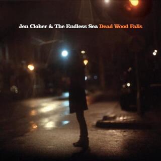 JEN CLOHER - Dead Wood Falls (Clear Vinyl)