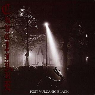 CRUCIFYRE - Post Vulcanic Black