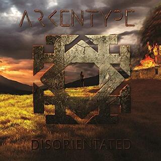 ARKENTYPE - Disoriented