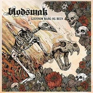 BLODSMAK - Gjennom Marg Og Bein