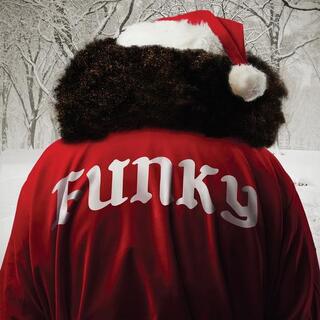 ALOE BLACC - Christmas Funk -coloured-