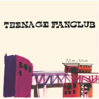 TEENAGE FANCLUB - Man Made (Vinyl)