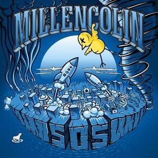 MILLENCOLIN - Sos (Vinyl)