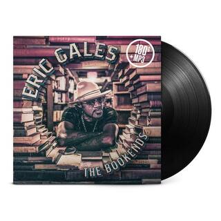 ERIC GALES - The Bookends (Vinyl)