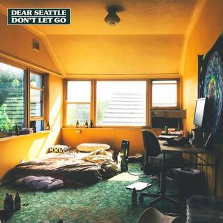 DEAR SEATTLE - Don&#39;t Let Go (Black Vinyl)