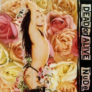 DEAD OR ALIVE - Nude (30th Anniversary Pink &amp; Black Marble Coloured Vinyl)