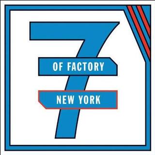 VARIOUS ARTISTS - Of Factory New York(2lp)