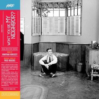 SOUNDTRACK - Wont You Be My Neighbor: Original Motion Picture Soundtrack (Vinyl)