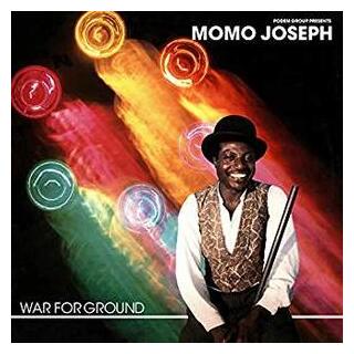 JOSEPH MOMO - War For Ground -spec-