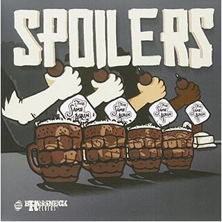 SPOILERS / NO MARKS - Spoilers / No Marks Split