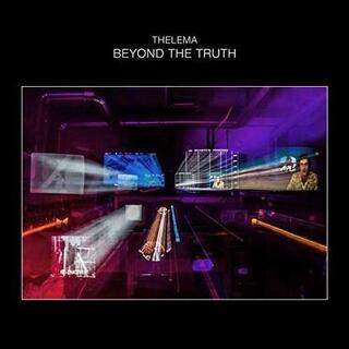 THELEMA - Beyond The Truth - Network Tribute (350 Ltd Blue Purple White Splatter Vinyl)