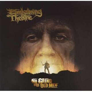 EMBALMING THEATRE - No Grind For Old Men (8&#39;+cd)