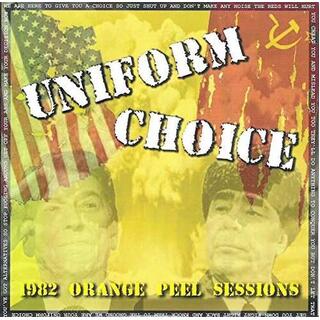 UNIFORM CHOICE - Orange Peel