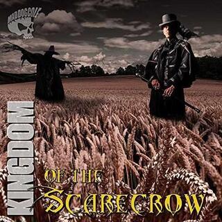 MAD DOG COLE - Kingdom Of The Scarecrow Mini Lp (Red)