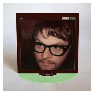 TELEKINESIS - Effluxion (Green Vinyl)