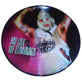 BAD LUCK 13 RIOT EXTRAVAGANZA - The Complete Collection
