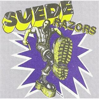 SUEDE RAZORS - Boys Night Out/ (I&#39;m A) Bovver Boy
