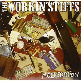 THE WORKIN STIFFS - Moderation
