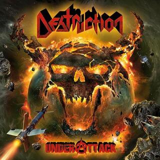 DESTRUCTION - Under Attack