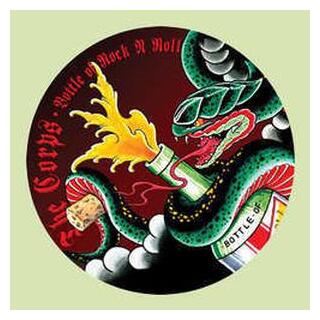 THE CORPS - Bottle Of Rock N Roll