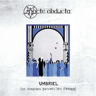 NOCTE OBDUCTA - Umbriel (Das Schweigen Zwischen Den Sternen) Black Vinyl