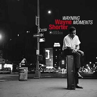 WAYNE SHORTER - Wayning Moments -hq-