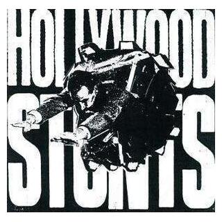 HOLLYWOOD - Stunts (Black Vinyl)
