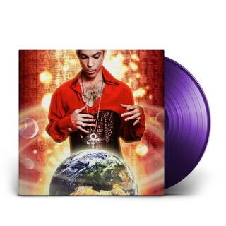 PRINCE - Planet Earth