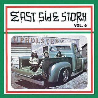 VARIOUS ARTISTS - East Side Story Volume 6