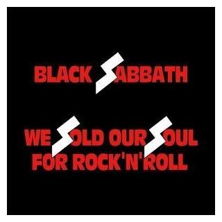 BLACK SABBATH - We Sold Our Soul For Rock And Roll
