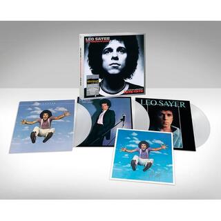 LEO SAYER - The Hollywood Years 1976-1978